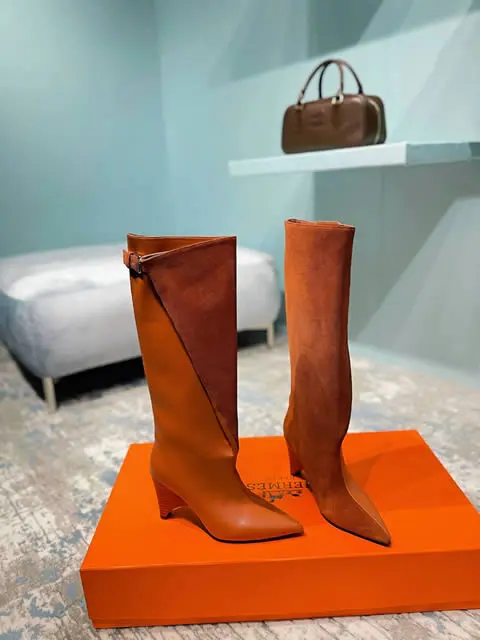 High Quality Replica Hermes Boots for Women