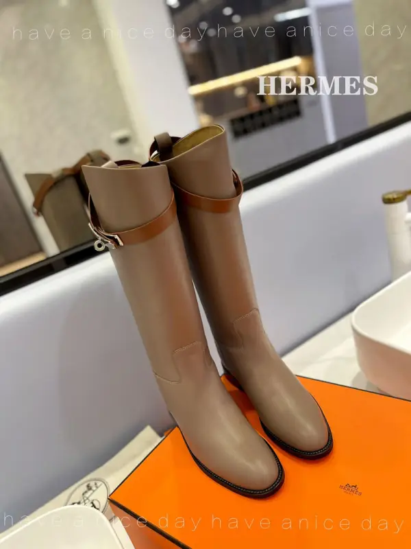 High Quality Replica Hermes Boots for Women