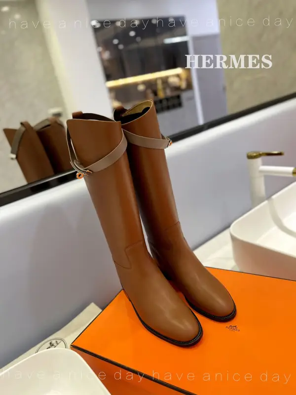 High Quality Replica Hermes Boots for Women