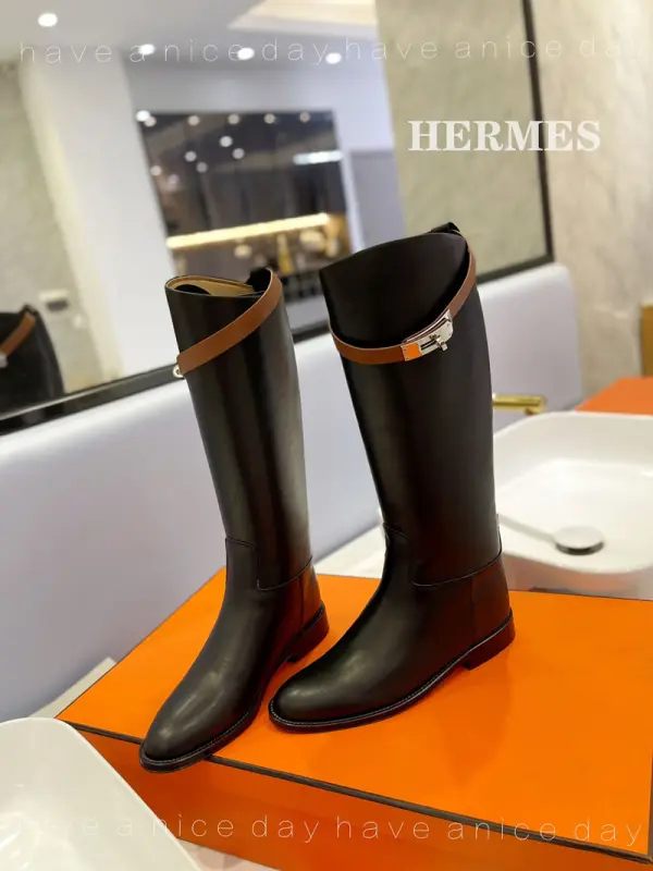 High Quality Replica Hermes Boots for Women