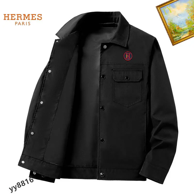 High Quality Replica Hermes Jacket for Men