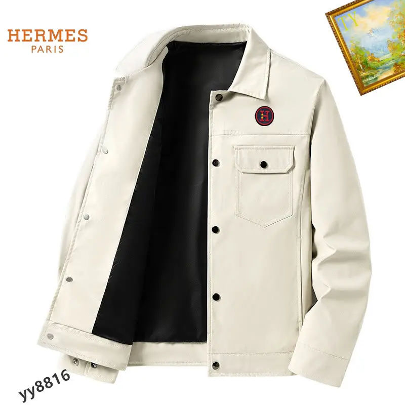 High Quality Replica Hermes Jacket for Men