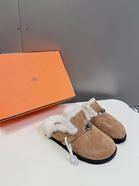High Quality Replica Hermes slippers for Women