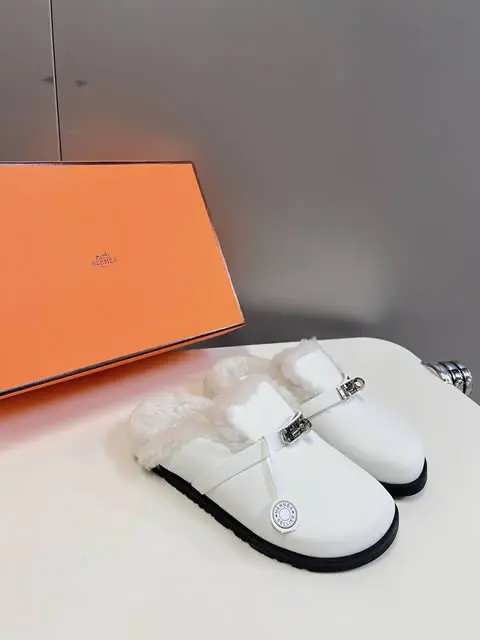 High Quality Replica Hermes slippers for Women