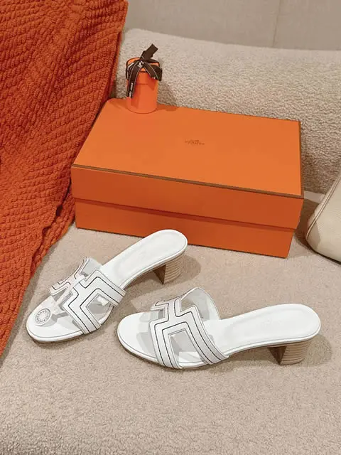 High Quality Replica Hermes slippers for Women