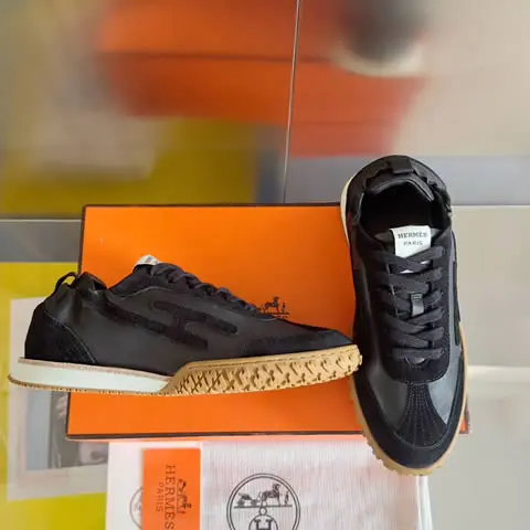 High Quality Replica Hermes Sneakers for Men