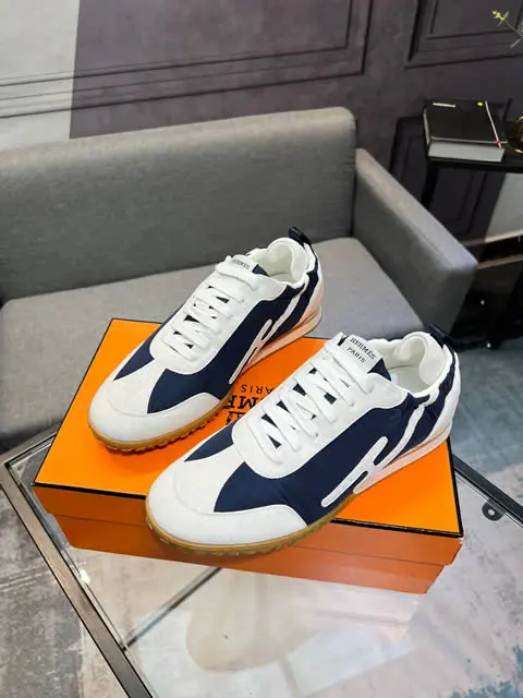 High Quality Replica Hermes Sneakers for Men