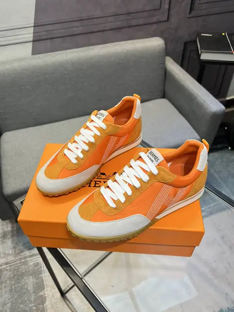 High Quality Replica Hermes Sneakers for Men