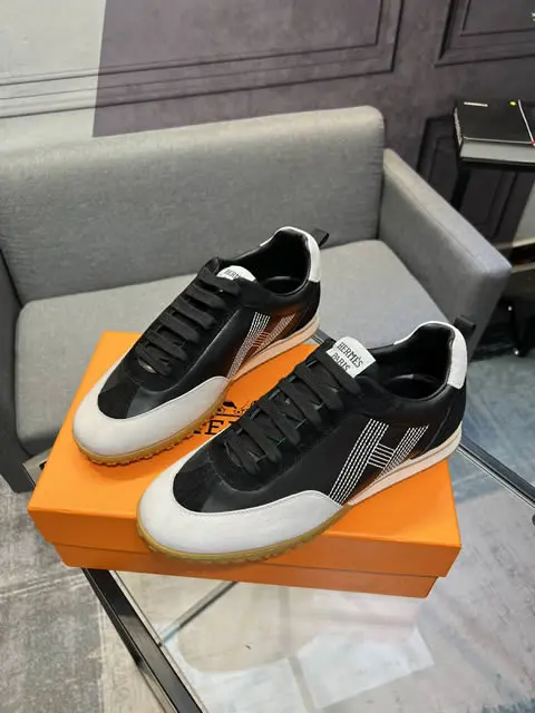 High Quality Replica Hermes Sneakers for Men
