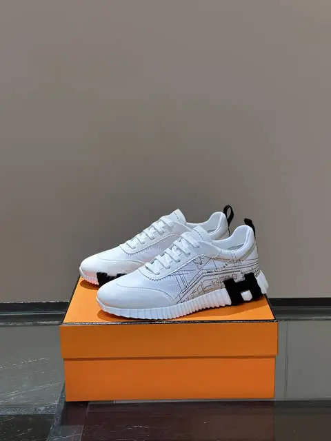High Quality Replica Hermes Sneakers for Men