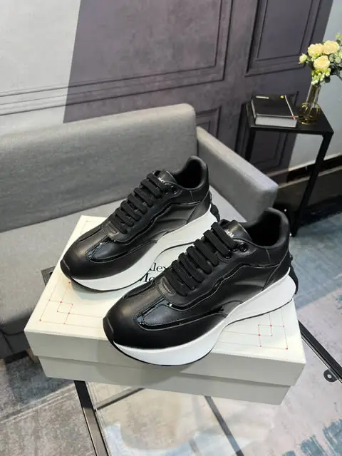 High Quality Replica McQueen Sneakers for Women