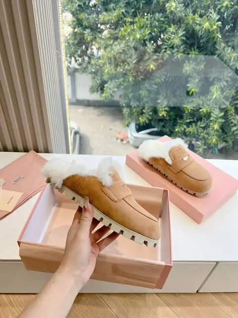 High Quality Replica Miu Miu Slippers for Women