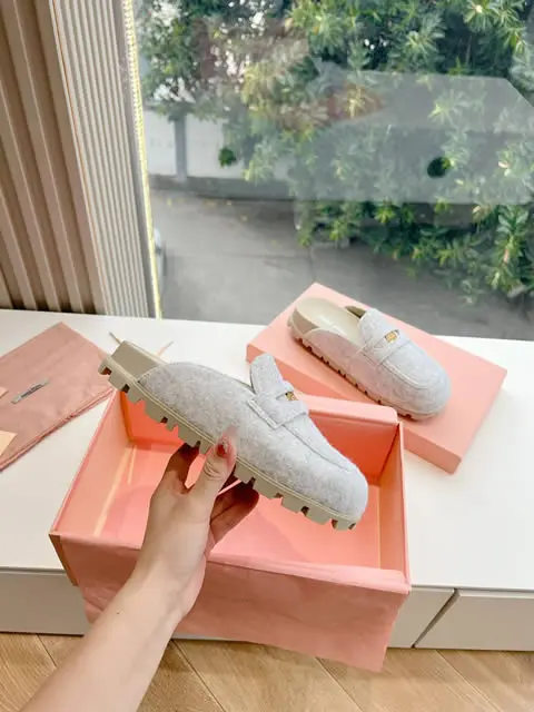 High Quality Replica Miu Miu Slippers for Women