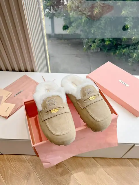 High Quality Replica Miu Miu Slippers for Women
