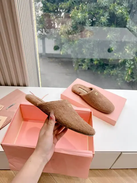 High Quality Replica Miu Miu Slippers for Women