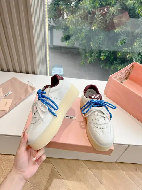 High Quality Replica Miu Miu Sneakers for Women