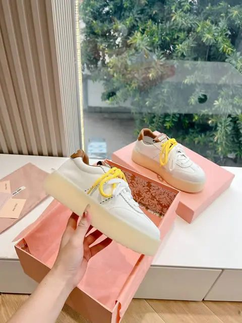 High Quality Replica Miu Miu Sneakers for Women