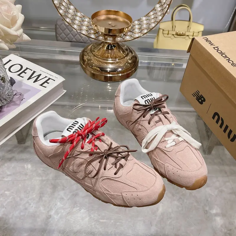 High Quality Replica Miu Miu Sneakers for Women
