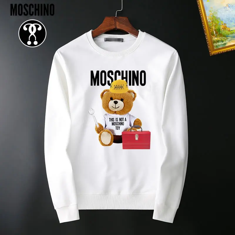 High Quality Replica Moschino Hoodies for Men
