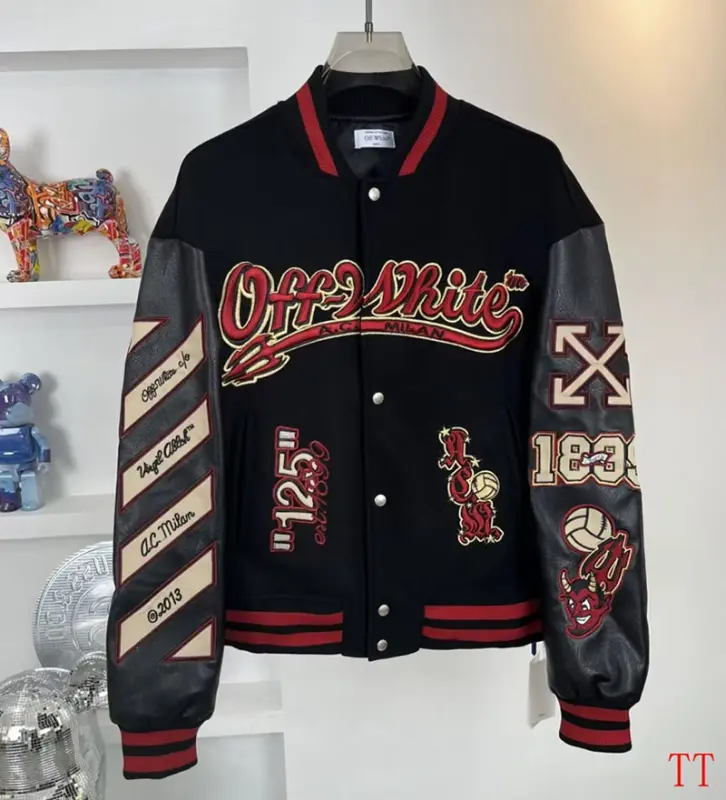 High Quality Replica Off White Jacket for Men