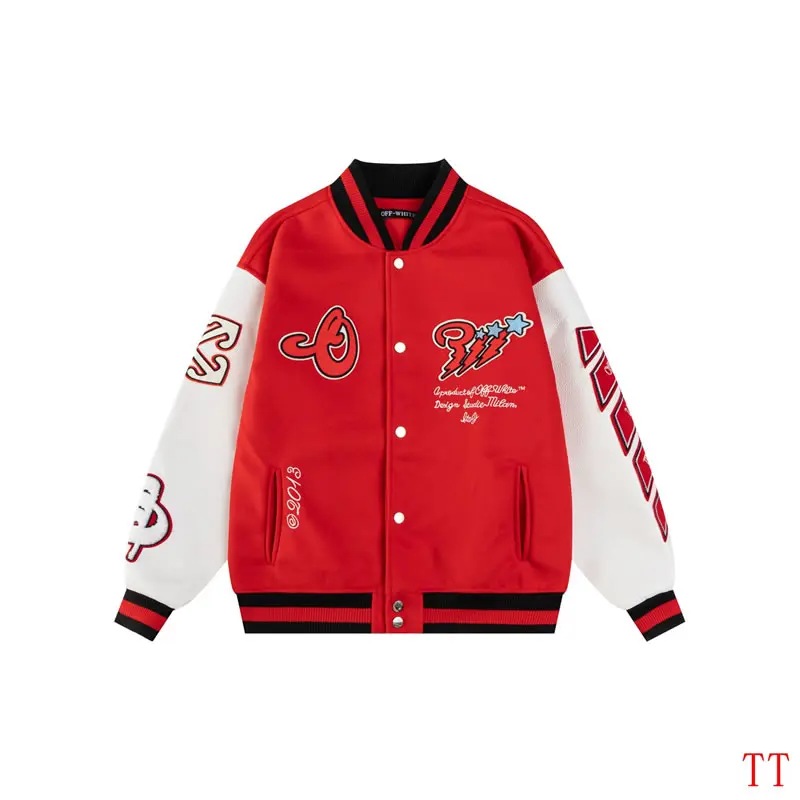High Quality Replica Off White Jacket for Men