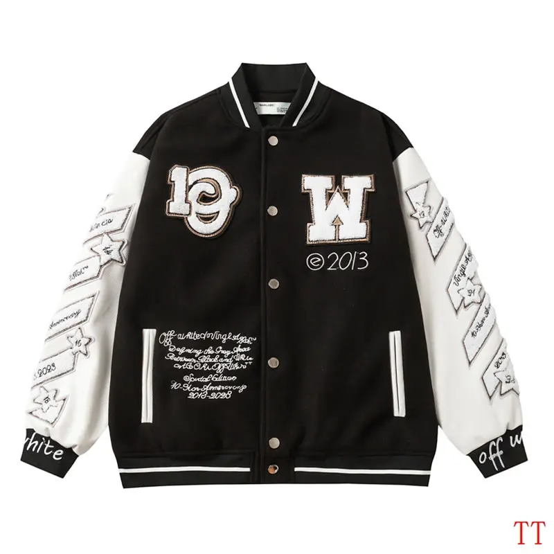 High Quality Replica Off White Jacket for Men