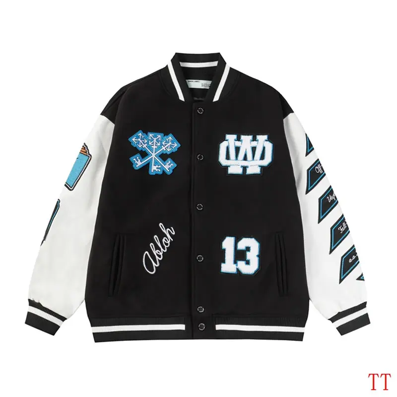 High Quality Replica Off White Jacket for Men