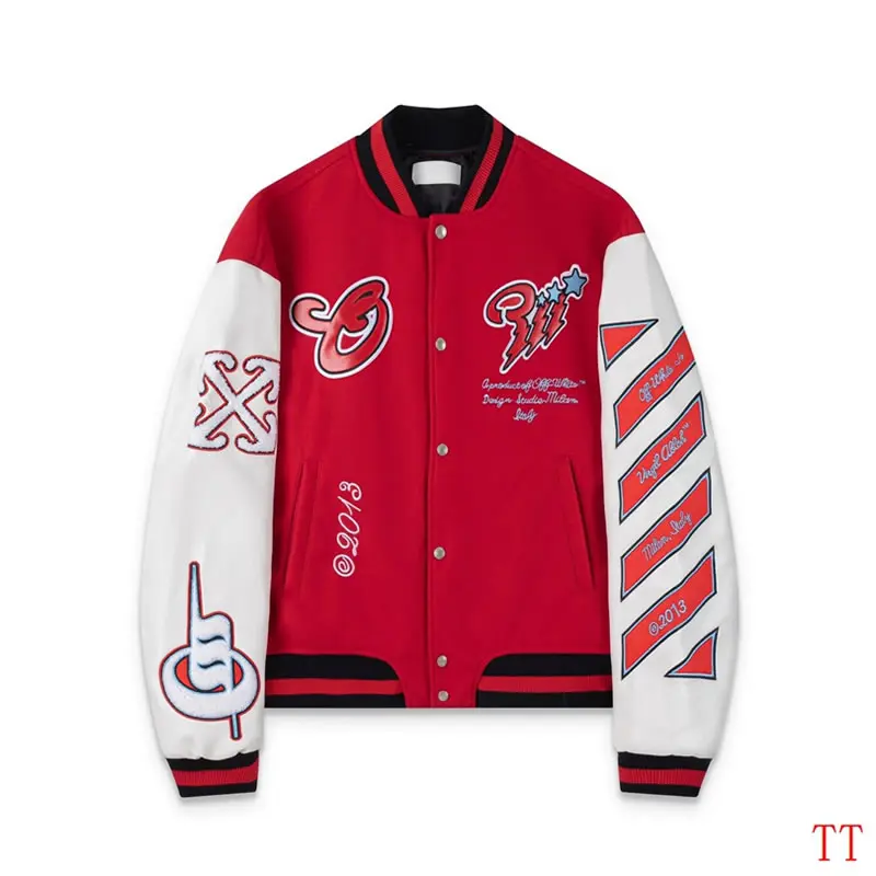 High Quality Replica Off White Jacket for Men