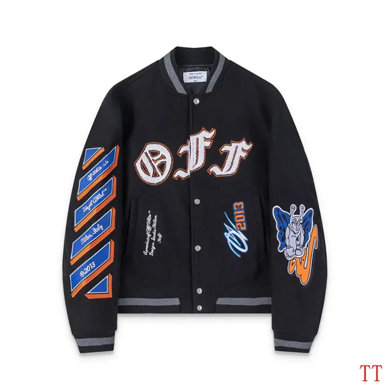 High Quality Replica Off White Jacket for Men