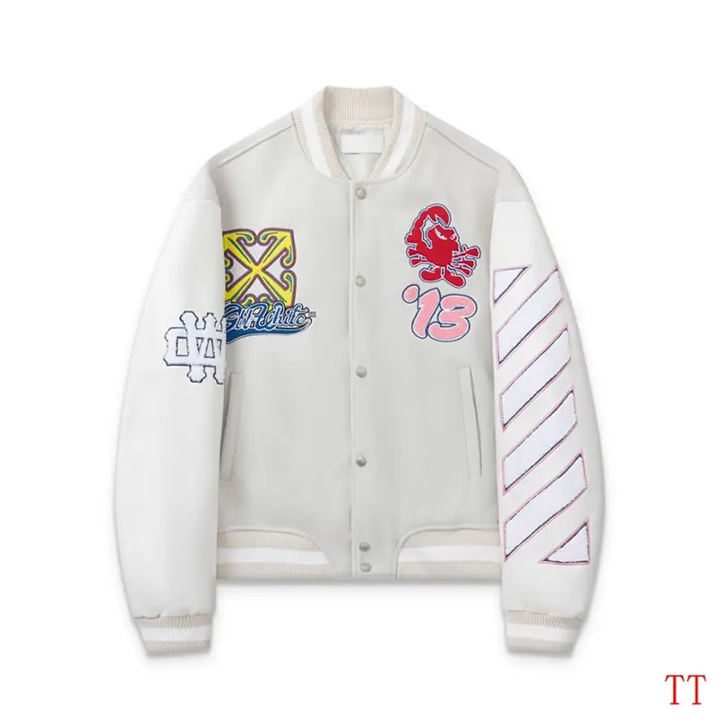 High Quality Replica Off White Jacket for Men