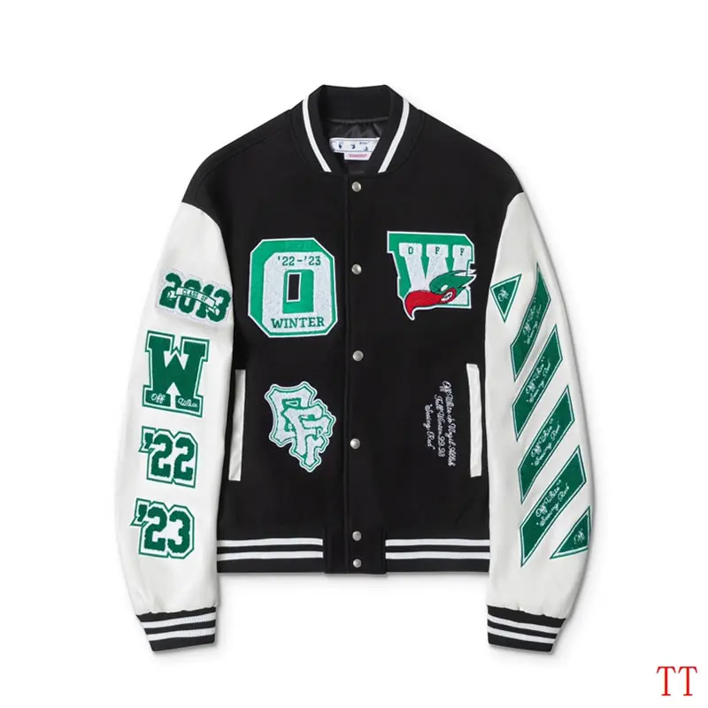 High Quality Replica Off White Jacket for Men