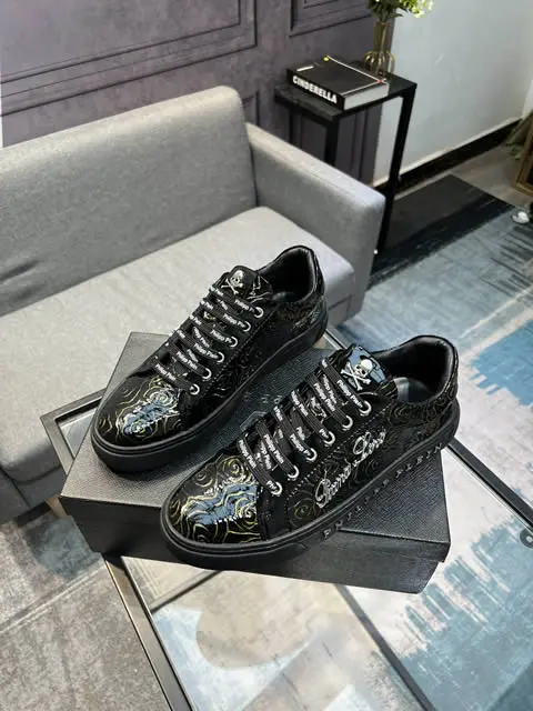 High Quality Replica Philipp Plein sneakers for Men