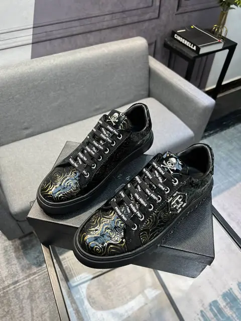 High Quality Replica Philipp Plein sneakers for Men