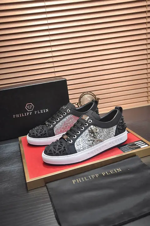 High Quality Replica Philipp Plein sneakers for Men