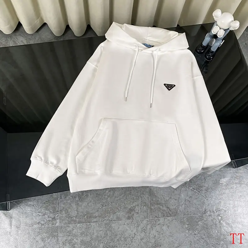 High Quality Replica Prada Hoodies for Men