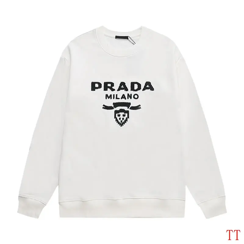 High Quality Replica Prada Hoodies for Men