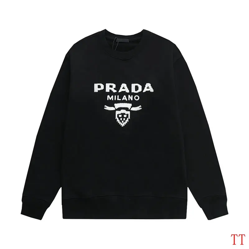 High Quality Replica Prada Hoodies for Men