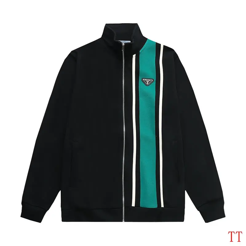 High Quality Replica Prada Hoodies for Men