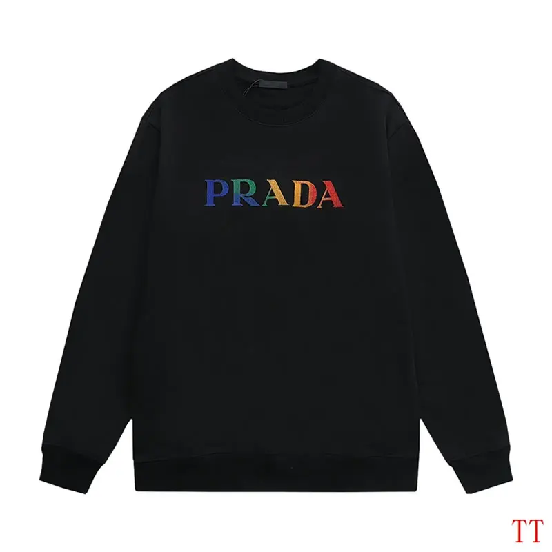 High Quality Replica Prada Hoodies for Men