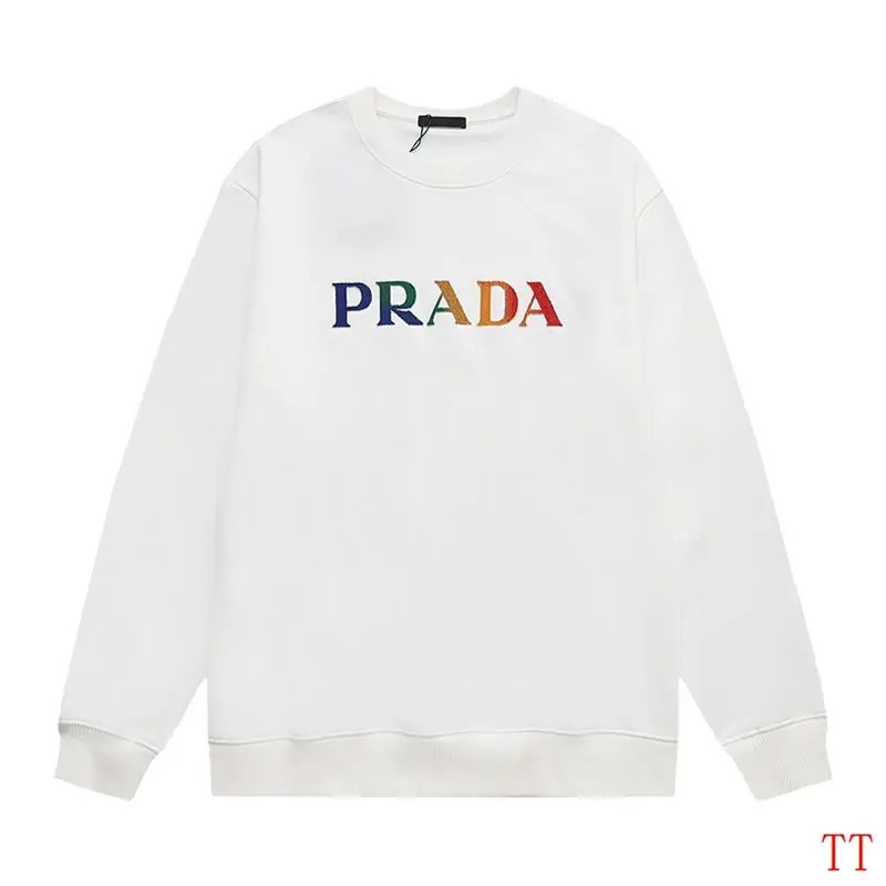High Quality Replica Prada Hoodies for Men