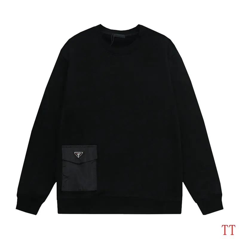High Quality Replica Prada Hoodies for Men