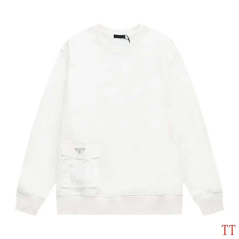 High Quality Replica Prada Hoodies for Men