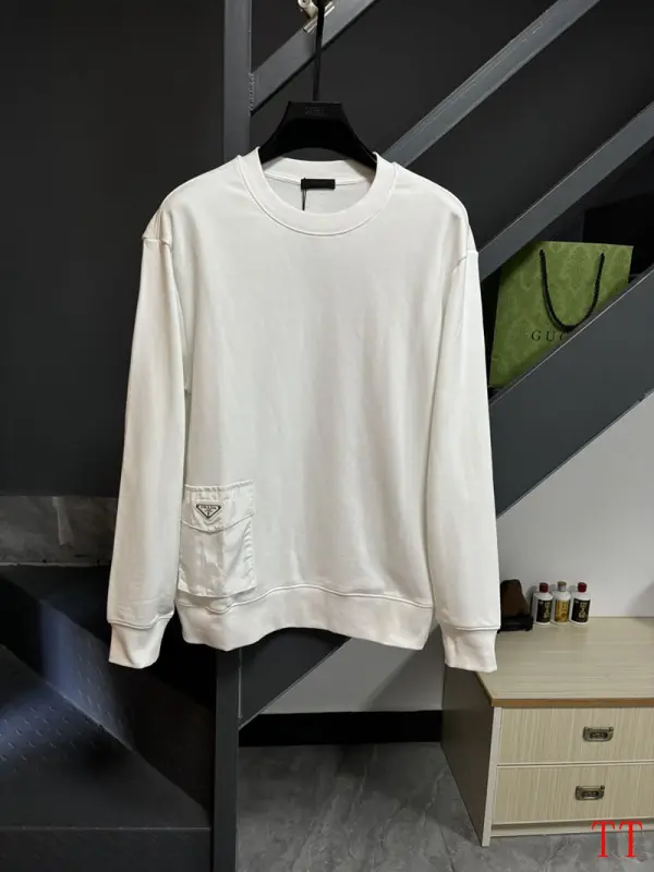 High Quality Replica Prada Hoodies for Men