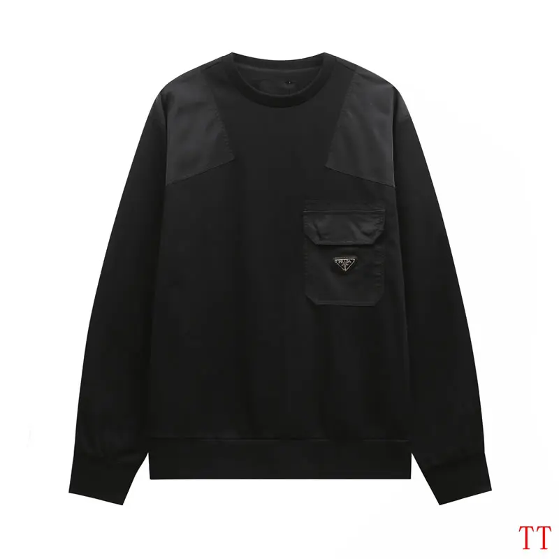 High Quality Replica Prada Hoodies for Men