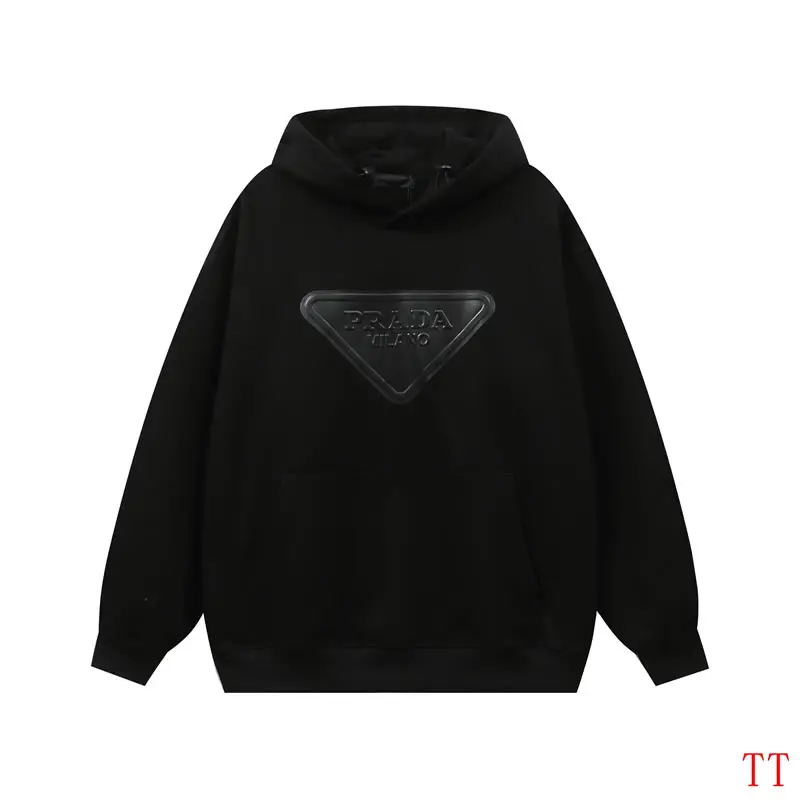 High Quality Replica Prada Hoodies for Men