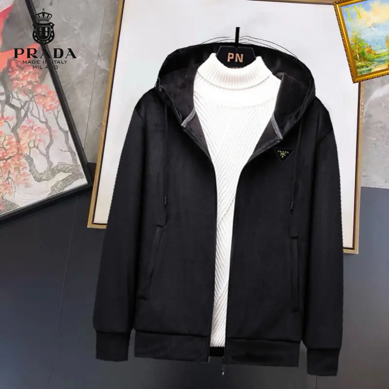 High Quality Replica Prada Jacket for Men