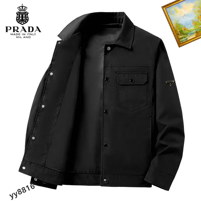 High Quality Replica Prada Jacket for Men