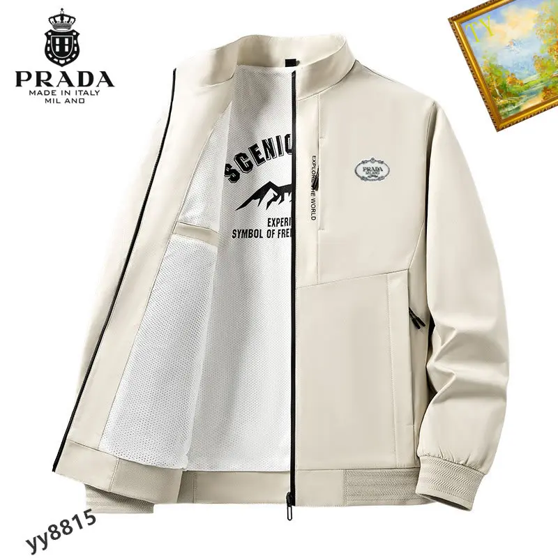 High Quality Replica Prada Jacket for Men