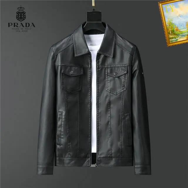 High Quality Replica Prada Jacket for Men