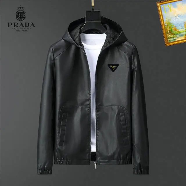 High Quality Replica Prada Jacket for Men
